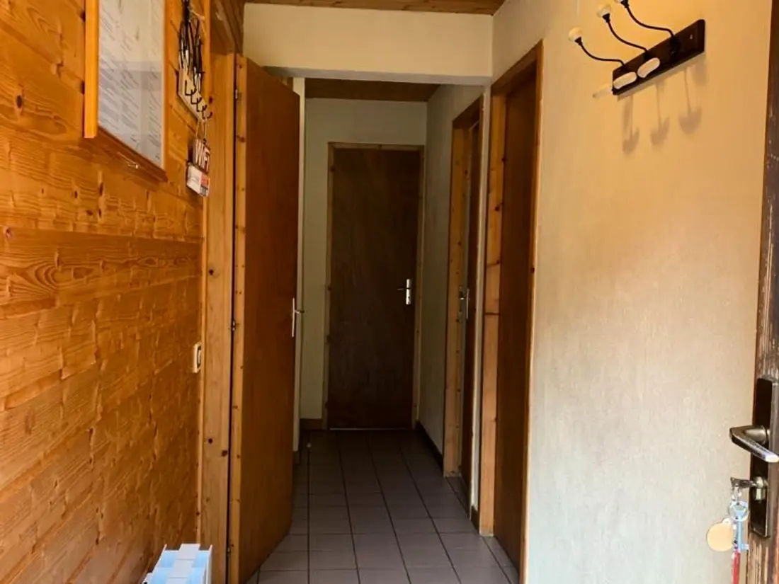 Maison de Vacances La Bresse 14