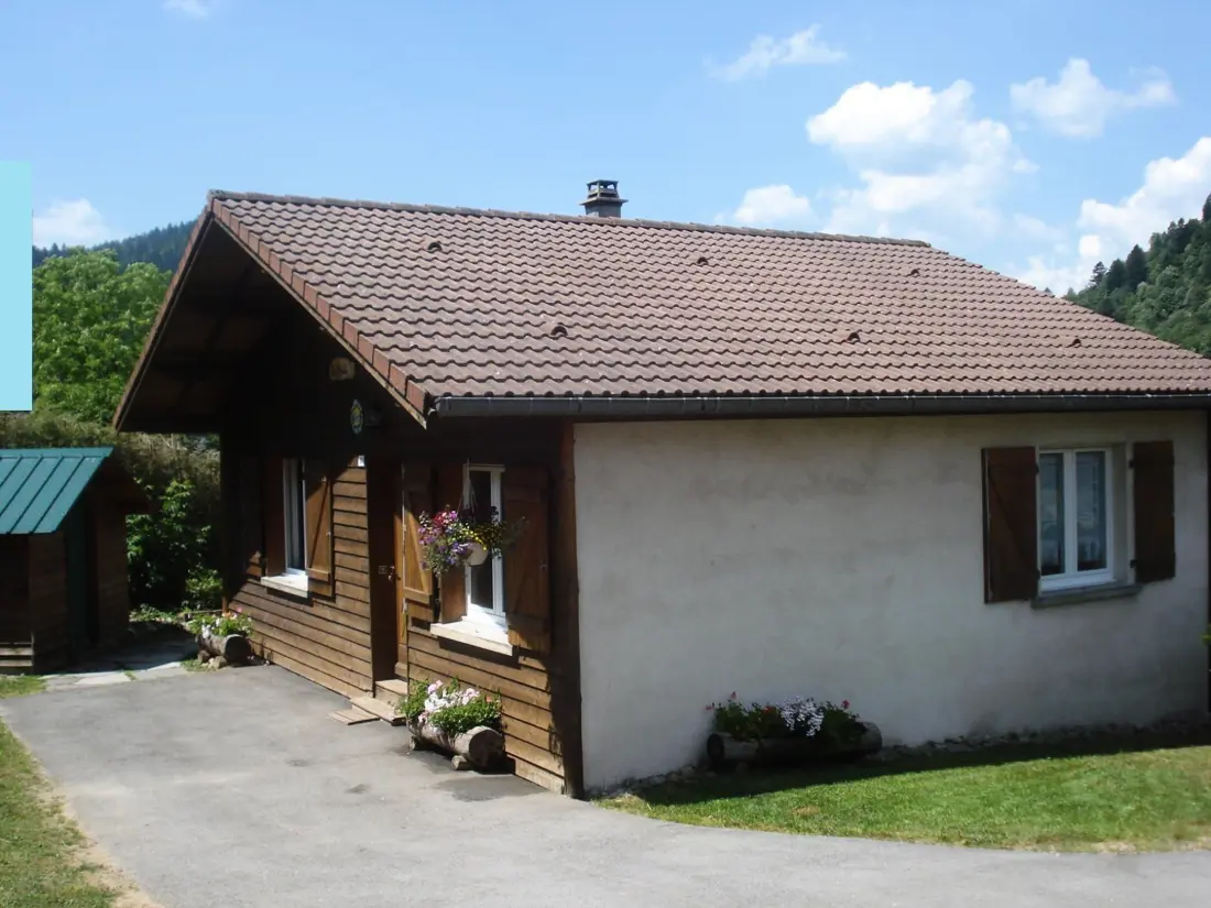 Maison de Vacances La Bresse 14