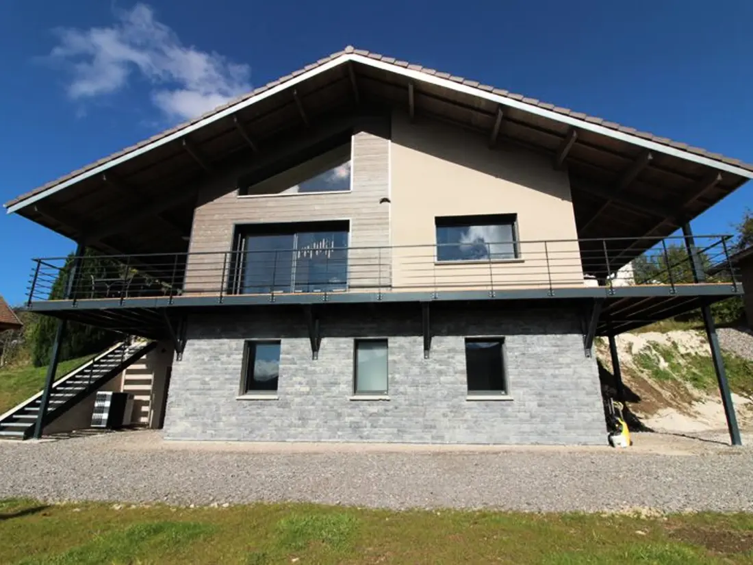 Maison de Vacances La Bresse 19