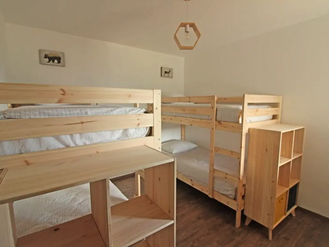 Maison de Vacances La Bresse 19
