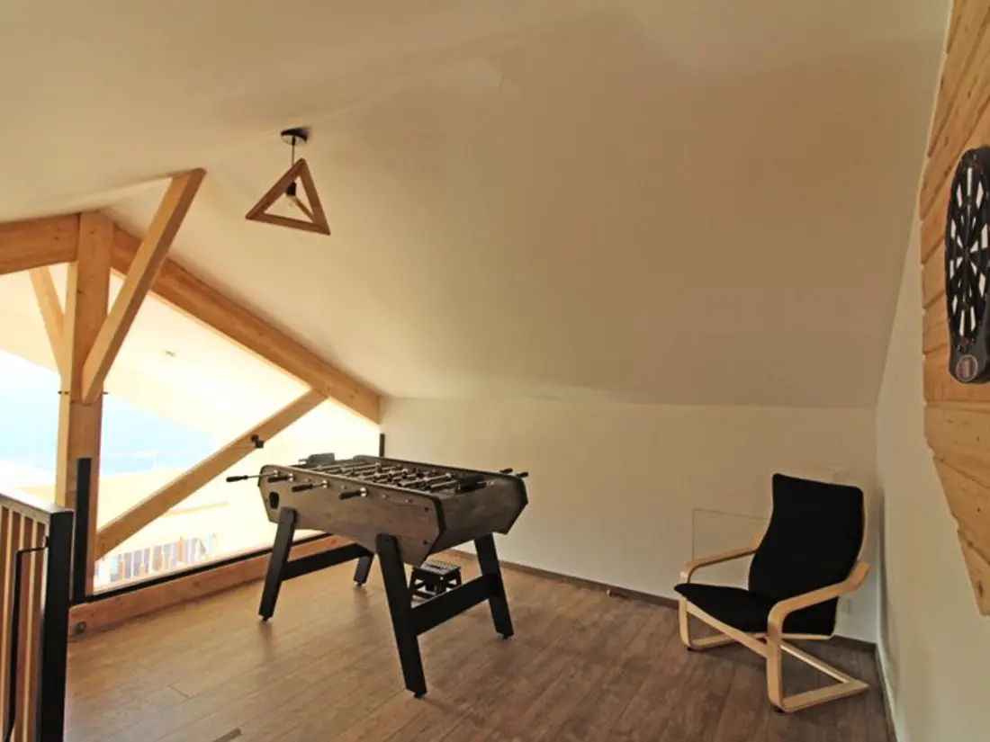 Maison de Vacances La Bresse 19