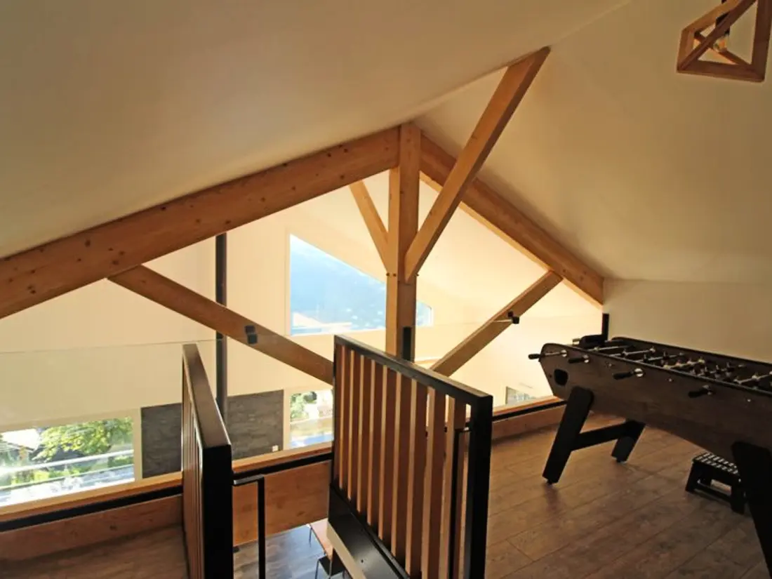 Maison de Vacances La Bresse 19