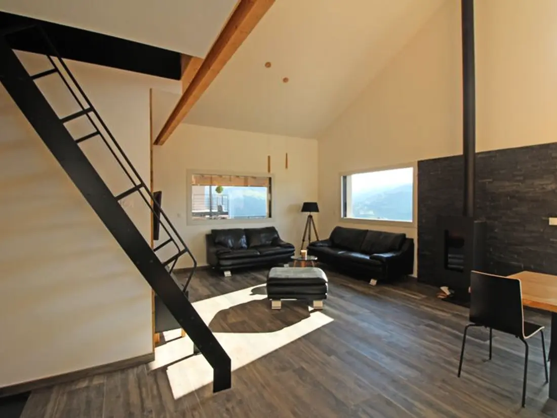 Maison de Vacances La Bresse 19