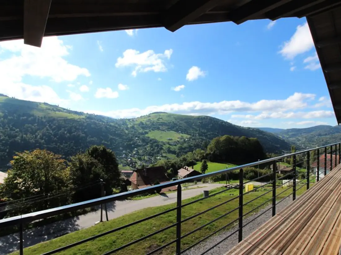 Maison de Vacances La Bresse 19