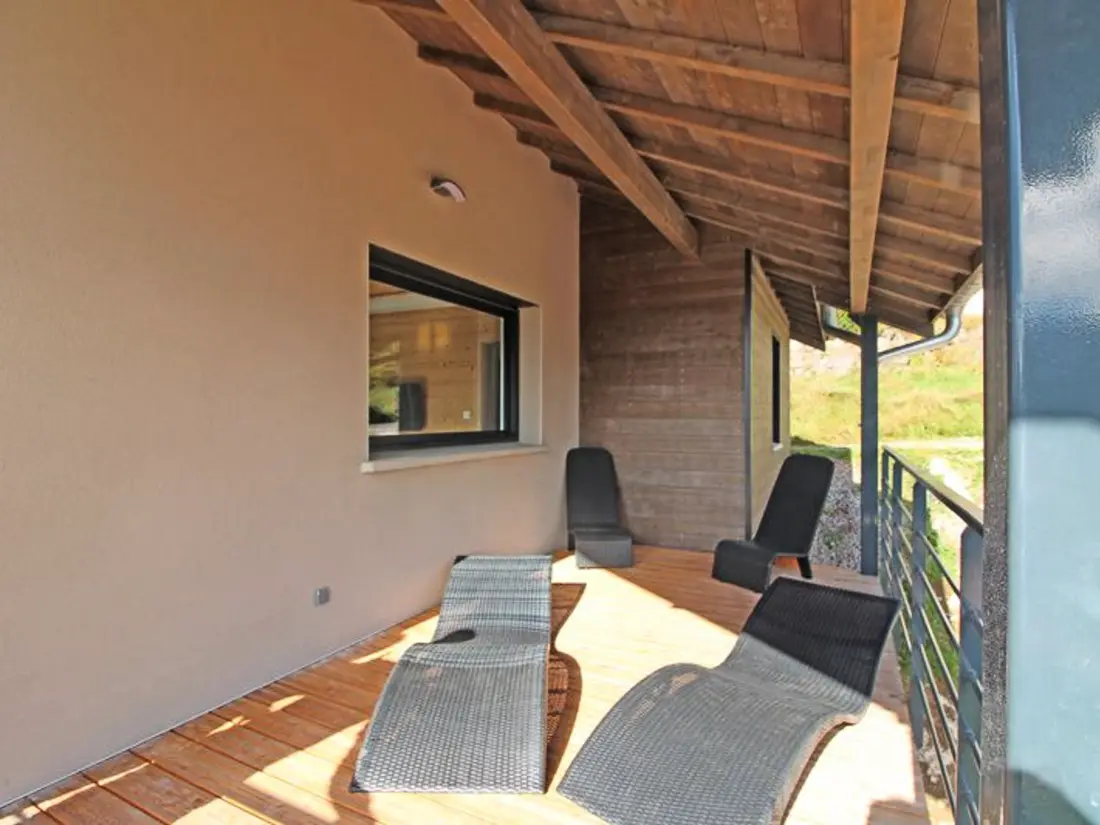 Maison de Vacances La Bresse 19