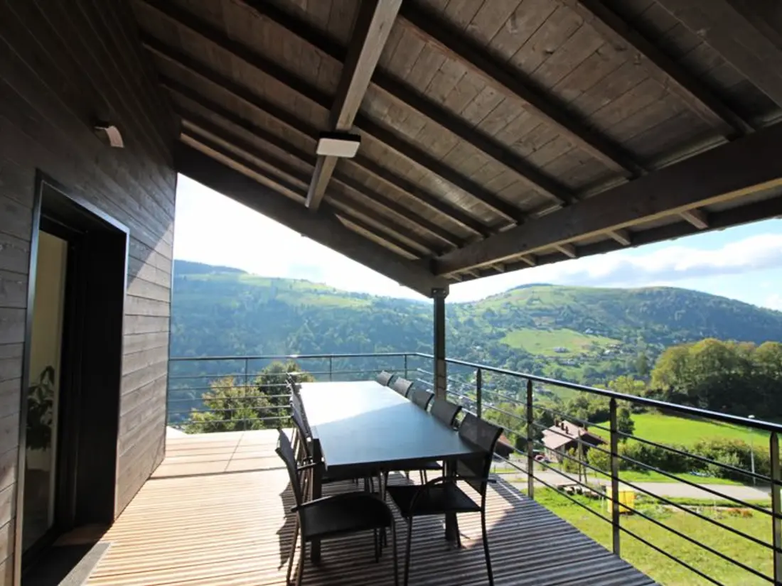 Maison de Vacances La Bresse 19