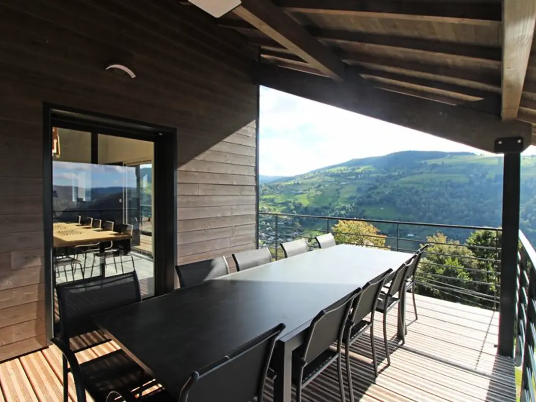 Maison de Vacances La Bresse 19