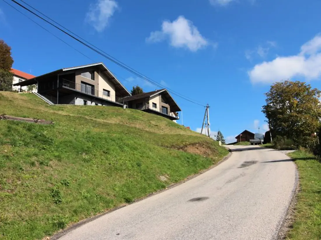 Maison de Vacances La Bresse 19