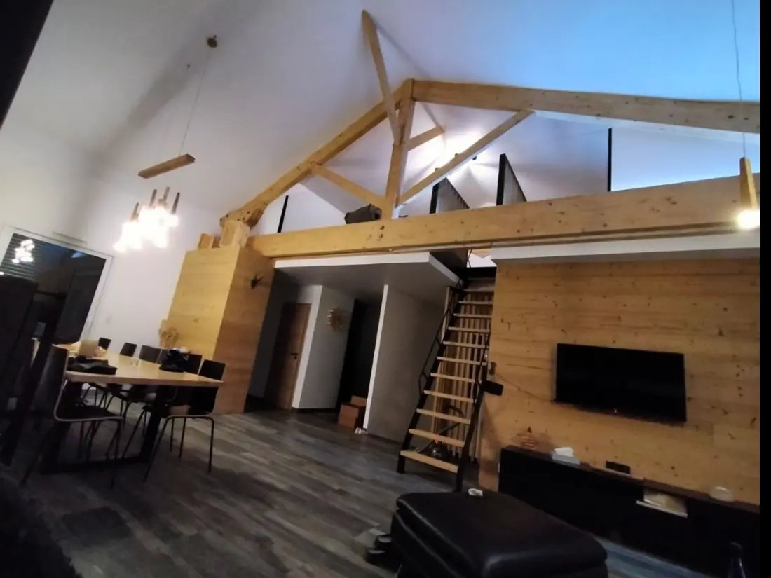 Maison de Vacances La Bresse 19