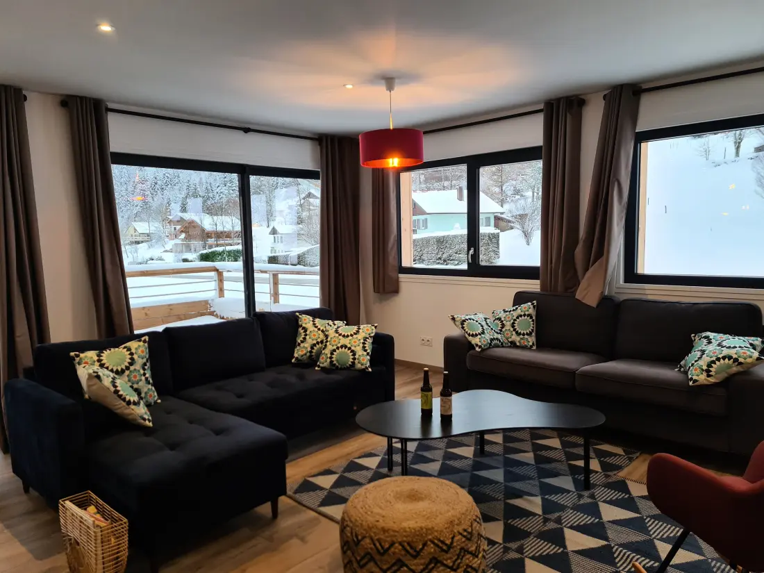 Maison de Vacances La Bresse 20