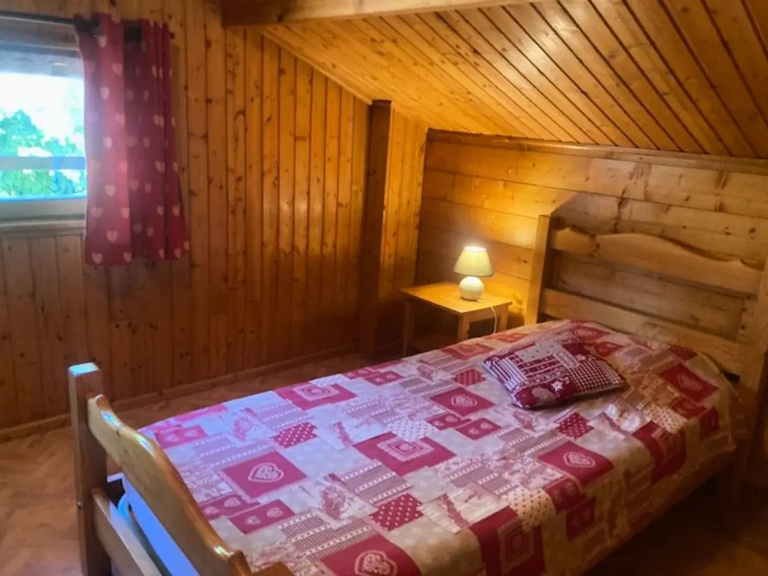 Maison de Vacances La Bresse 24