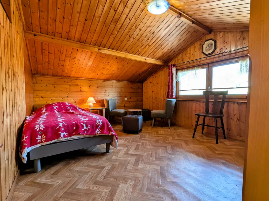 Maison de Vacances La Bresse 24