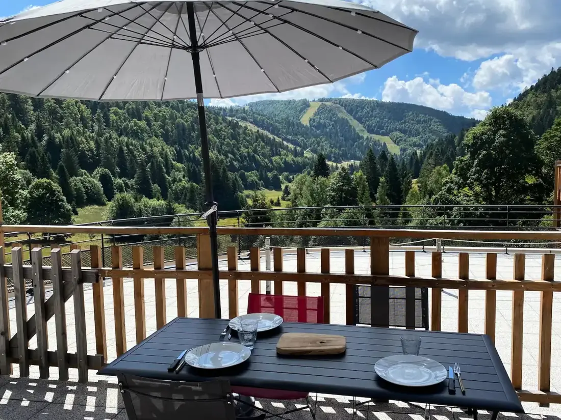 Maison de Vacances La Bresse 26
