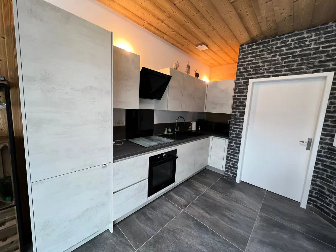 Maison de Vacances La Bresse 26