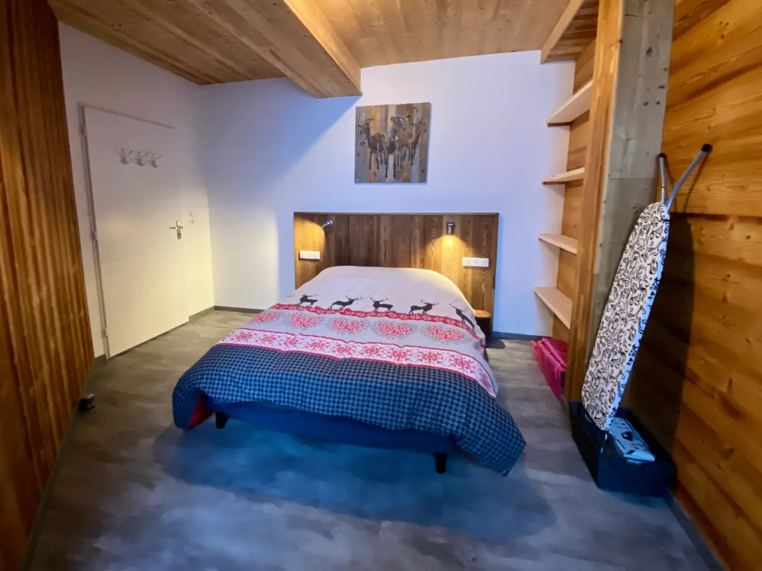 Maison de Vacances La Bresse 26