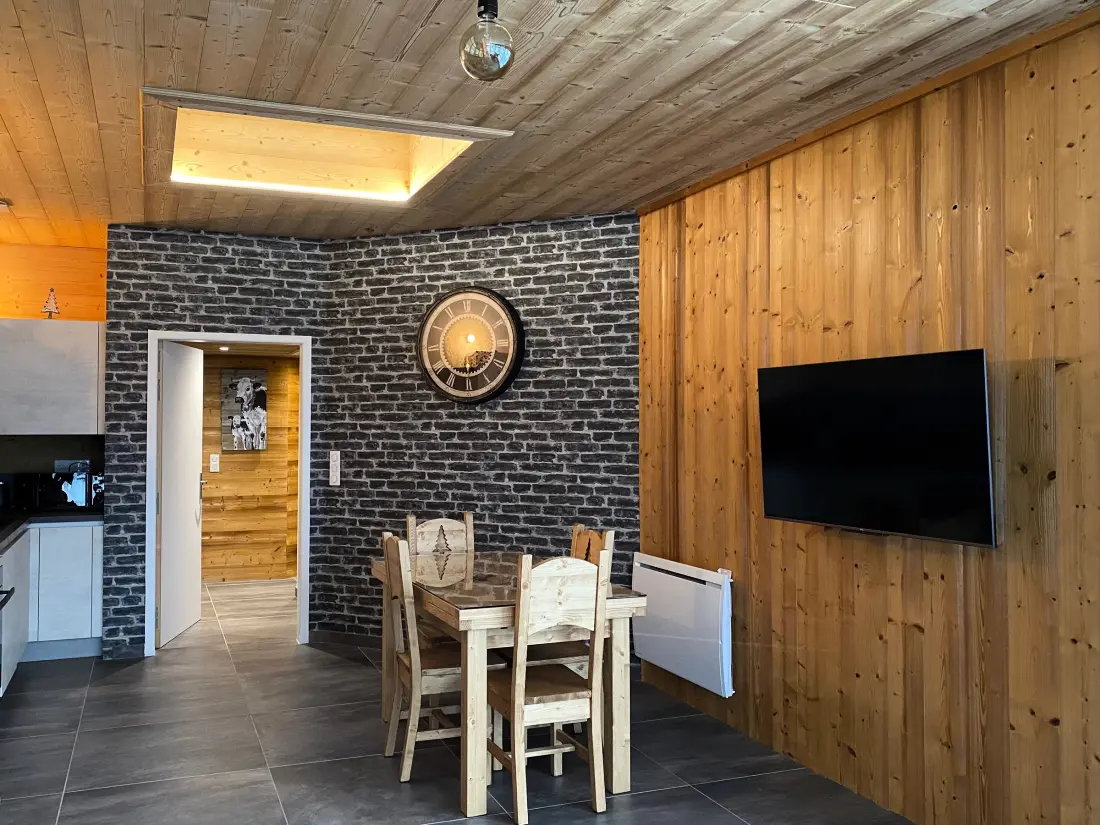 Maison de Vacances La Bresse 26
