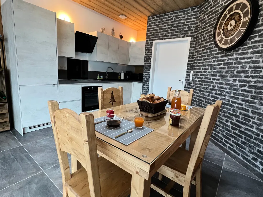 Maison de Vacances La Bresse 26