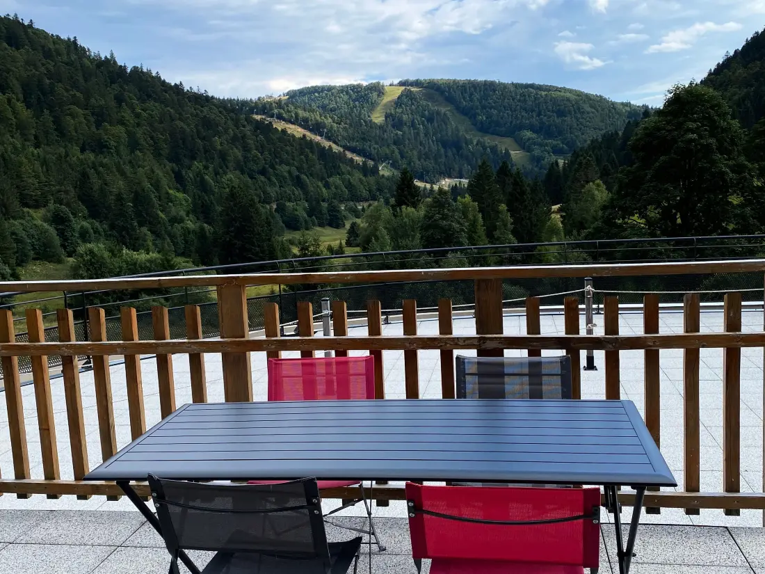Maison de Vacances La Bresse 26