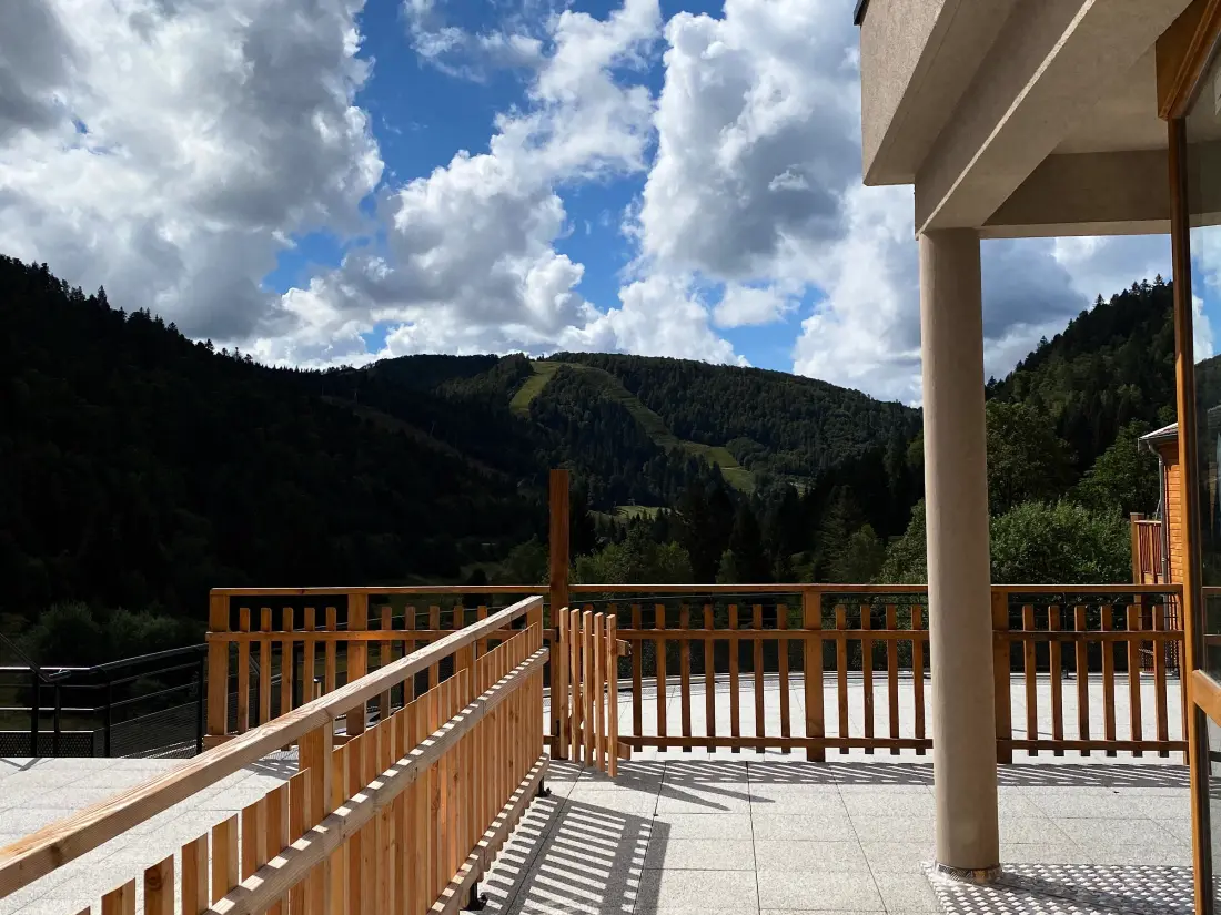 Maison de Vacances La Bresse 26