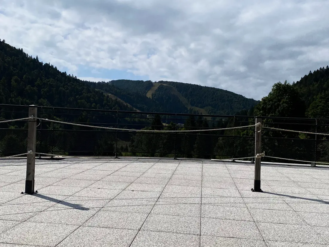 Maison de Vacances La Bresse 26