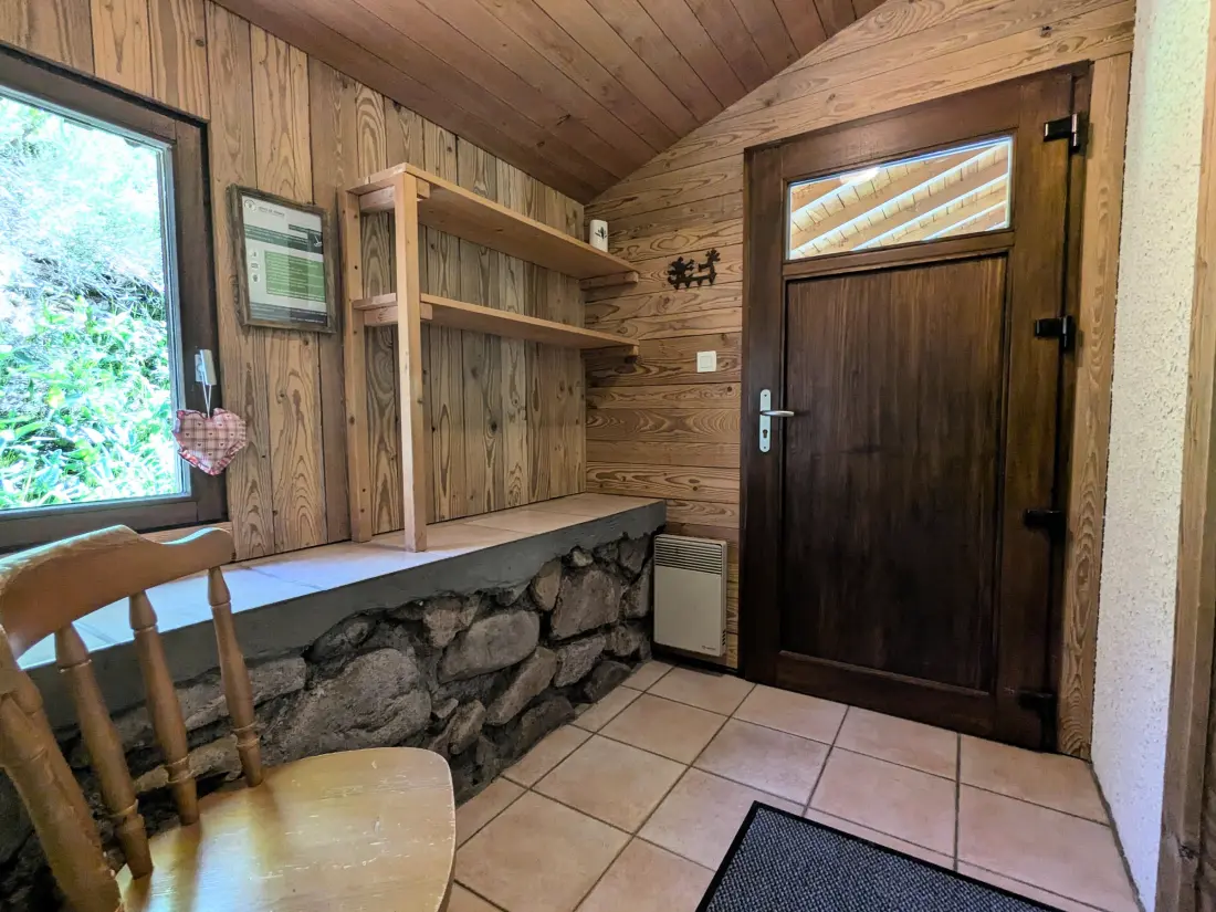 Maison de Vacances La Bresse 4
