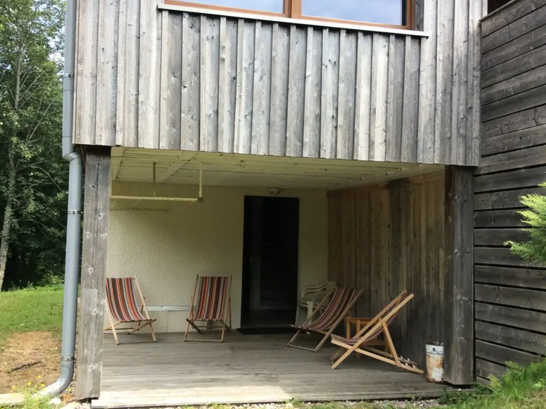 Maison de Vacances La Bresse 4