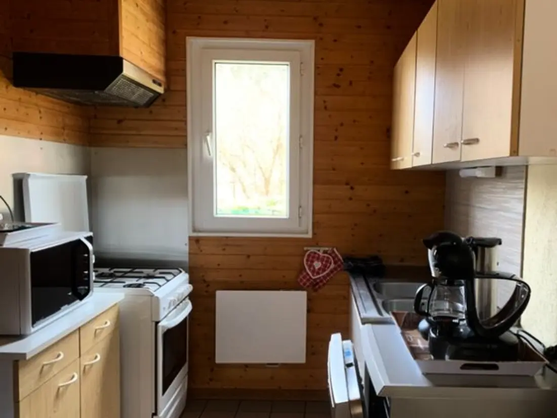 Maison de Vacances La Bresse 5