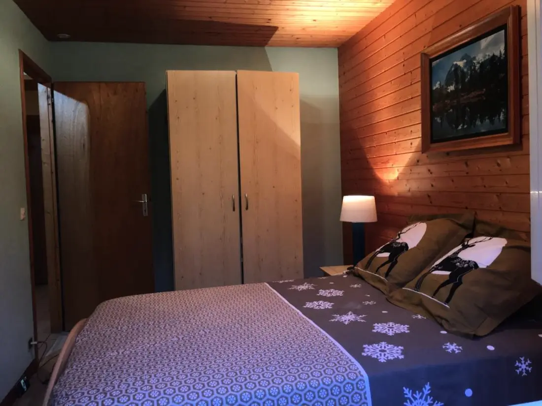 Maison de Vacances La Bresse 5