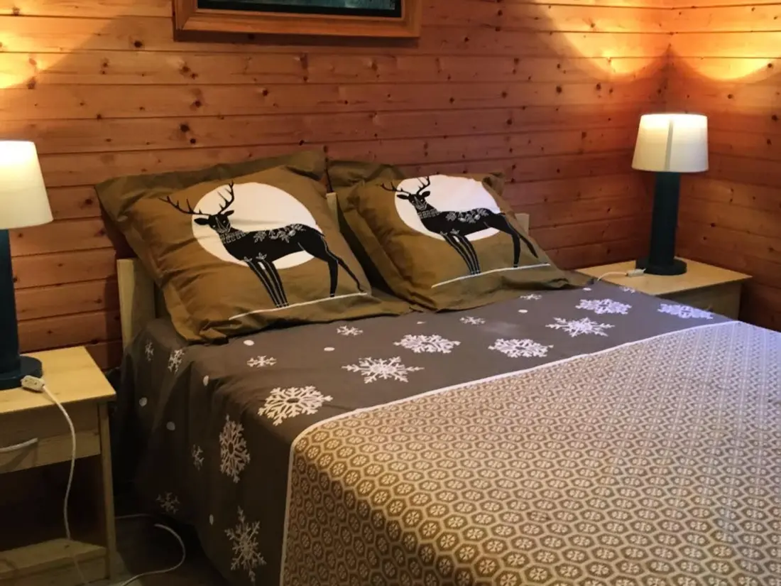 Maison de Vacances La Bresse 5