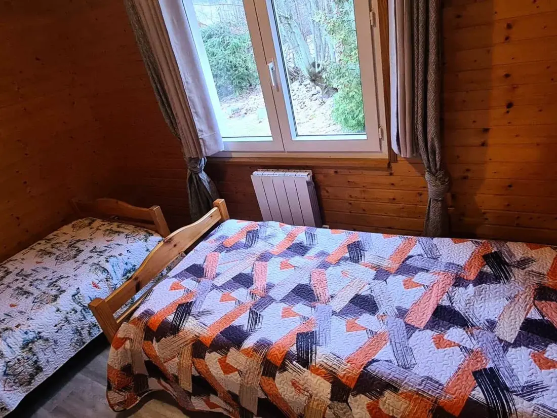Maison de Vacances La Bresse 5