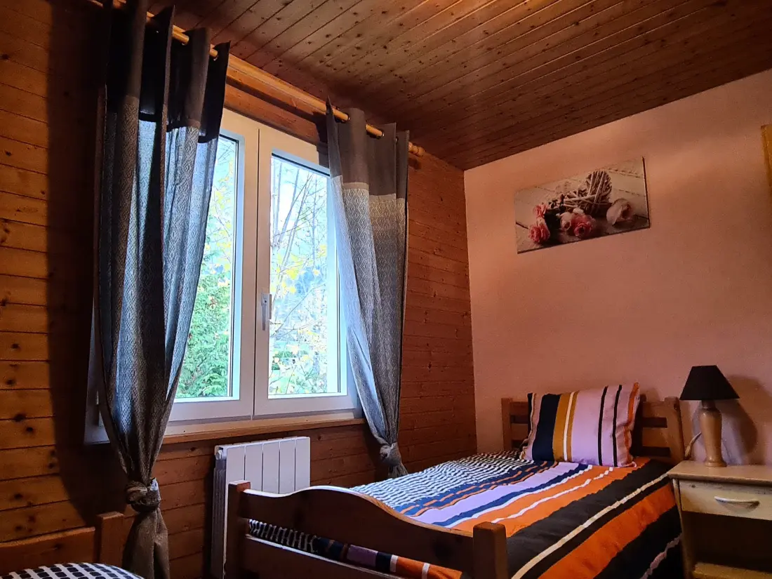 Maison de Vacances La Bresse 5