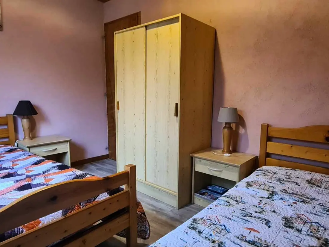 Maison de Vacances La Bresse 5