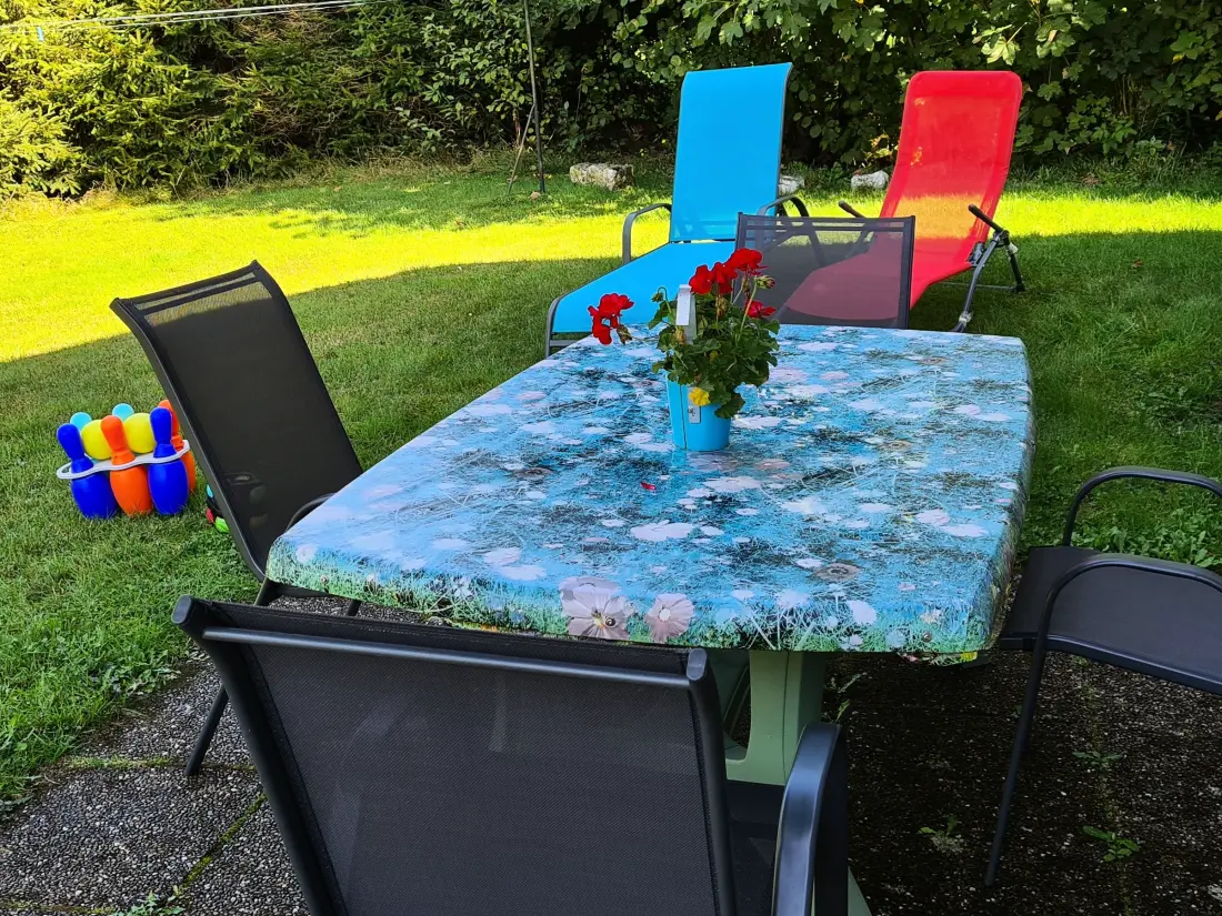 Maison de Vacances La Bresse 5