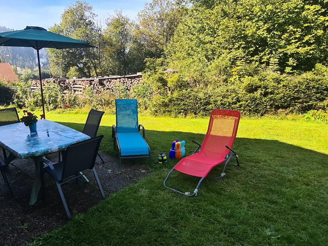 Maison de Vacances La Bresse 5