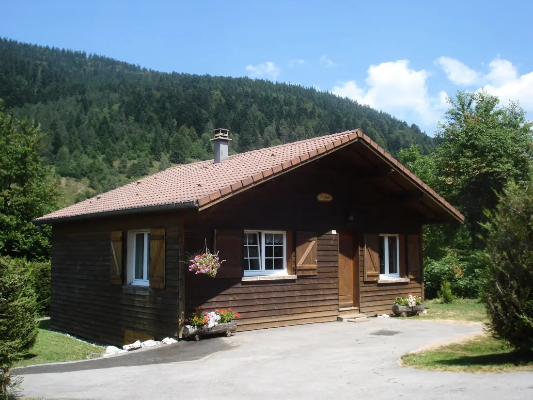 Maison de Vacances La Bresse 5