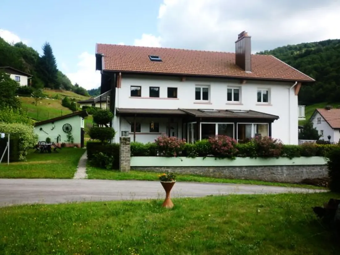 Maison de Vacances La Bresse 7