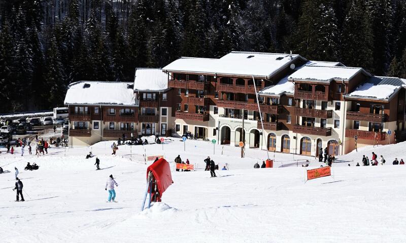 Résidence Les Grandes Feignes *** - Labellemontagne - La Bresse - SKI - 1