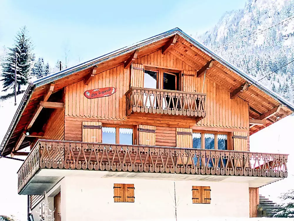 Chalet Abondance