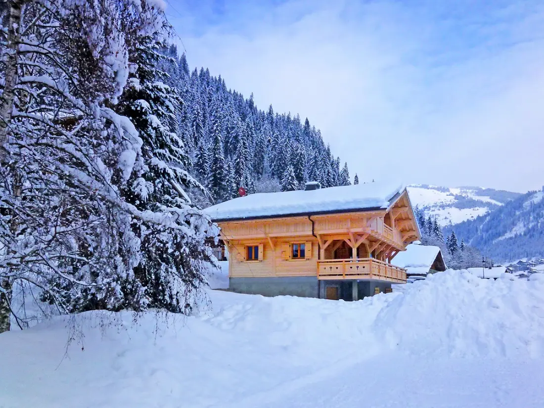 Chalet Ramoneur Savoyard