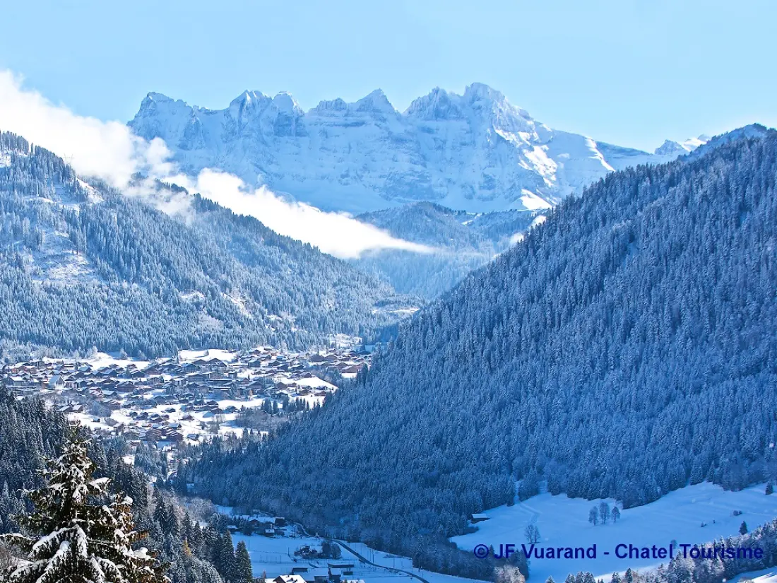 Chalet Ramoneur Savoyard