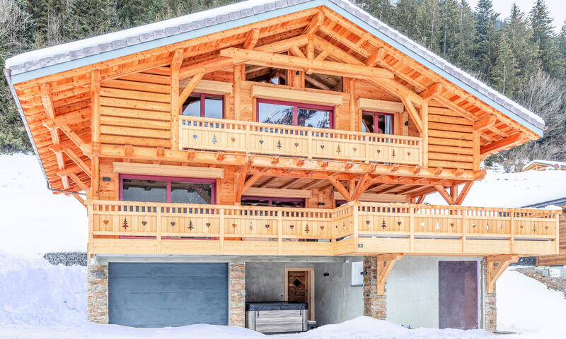 Chalet Soleil d'Abondance - - La Chapelle-d'Abondance - 1