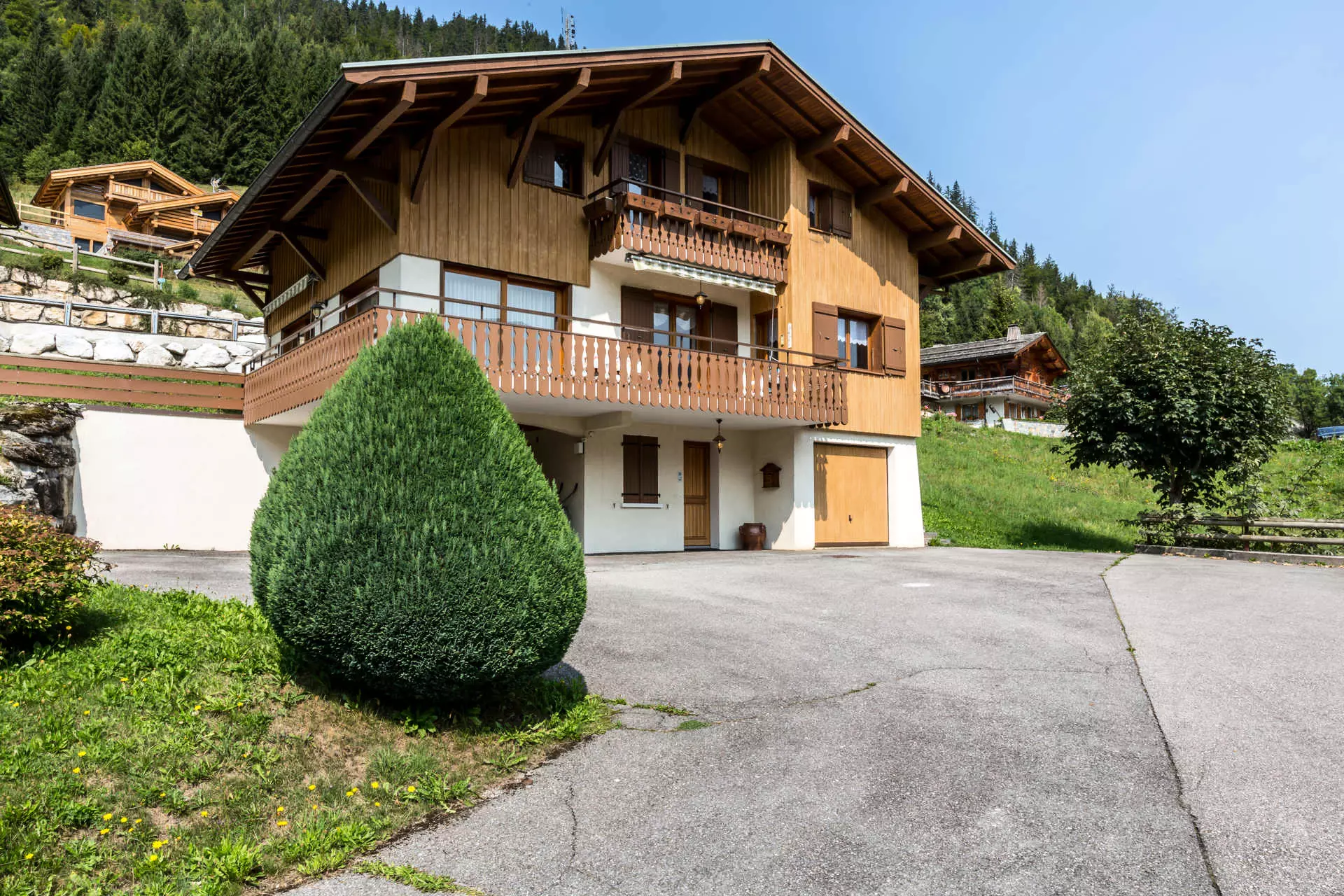 Chalet Acampadou - - La Clusaz - Ski - 1