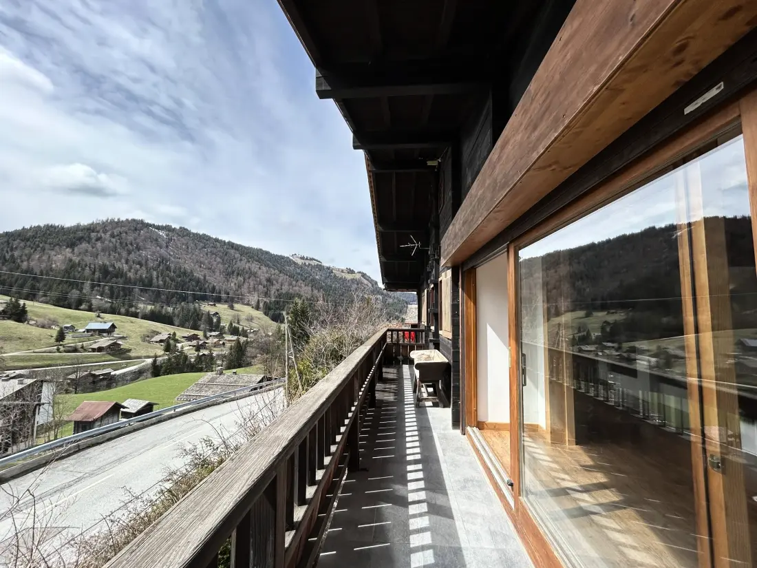 Chalet Genepi