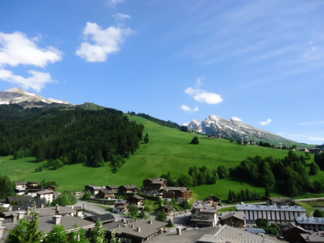 Location de Vacances La Clusaz 290