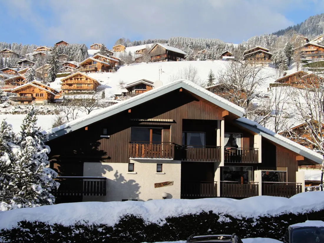 Location de Vacances La Clusaz 361