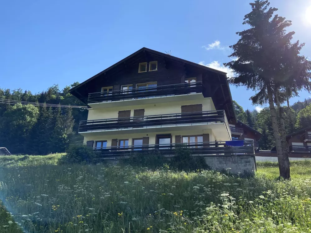 Location de Vacances La Clusaz 405