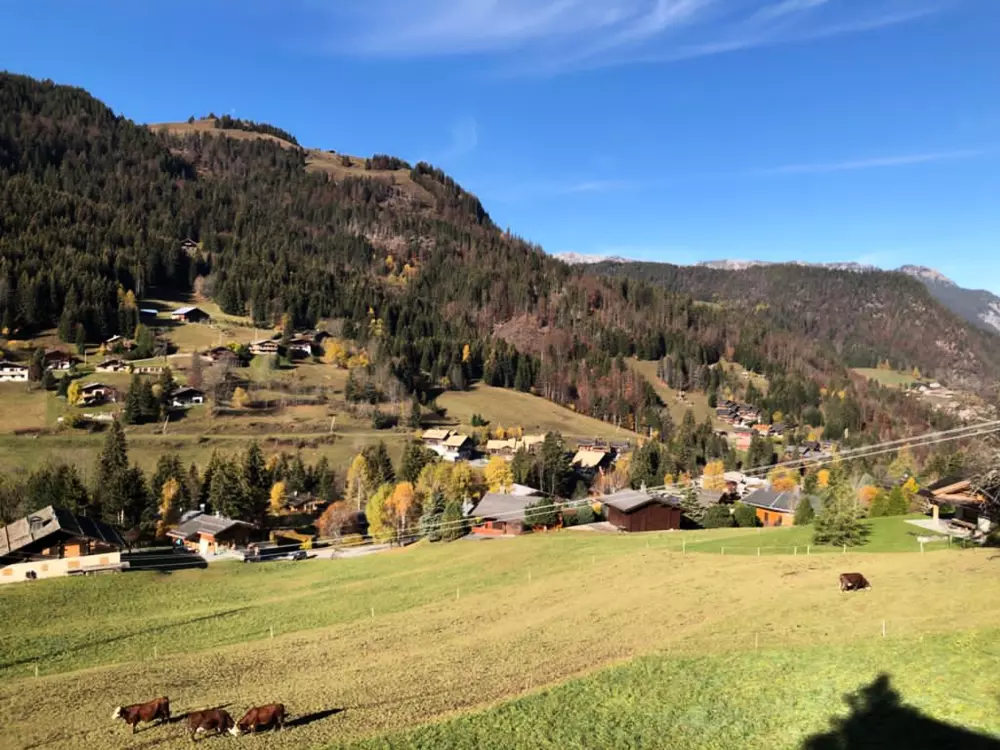 Location de Vacances La Clusaz 405