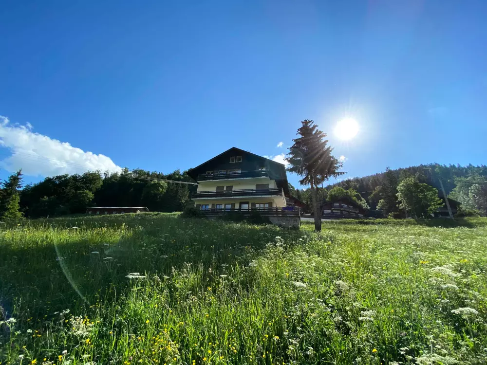 Location de Vacances La Clusaz 405