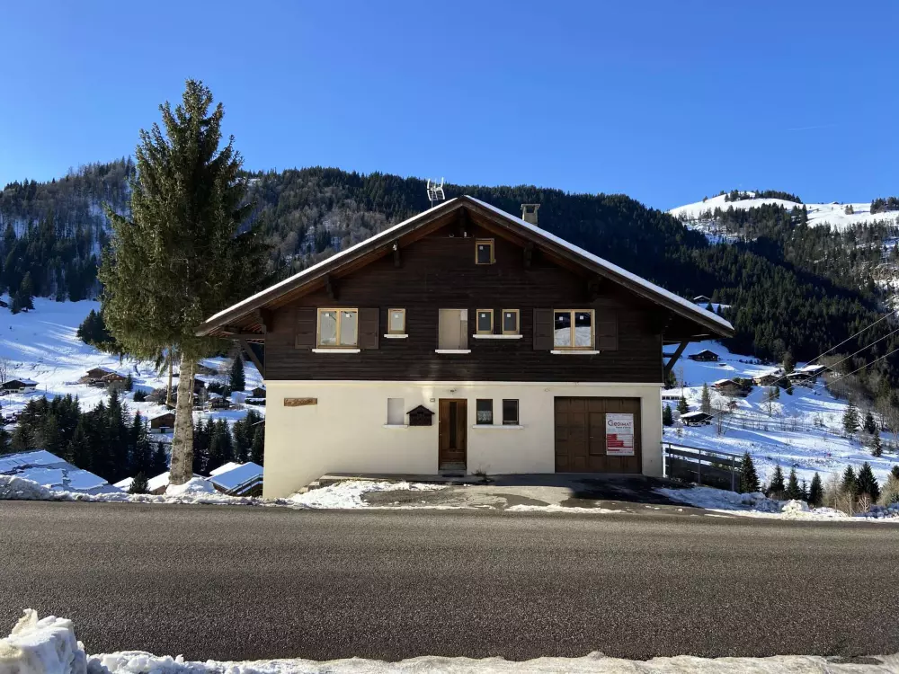 Location de Vacances La Clusaz 405