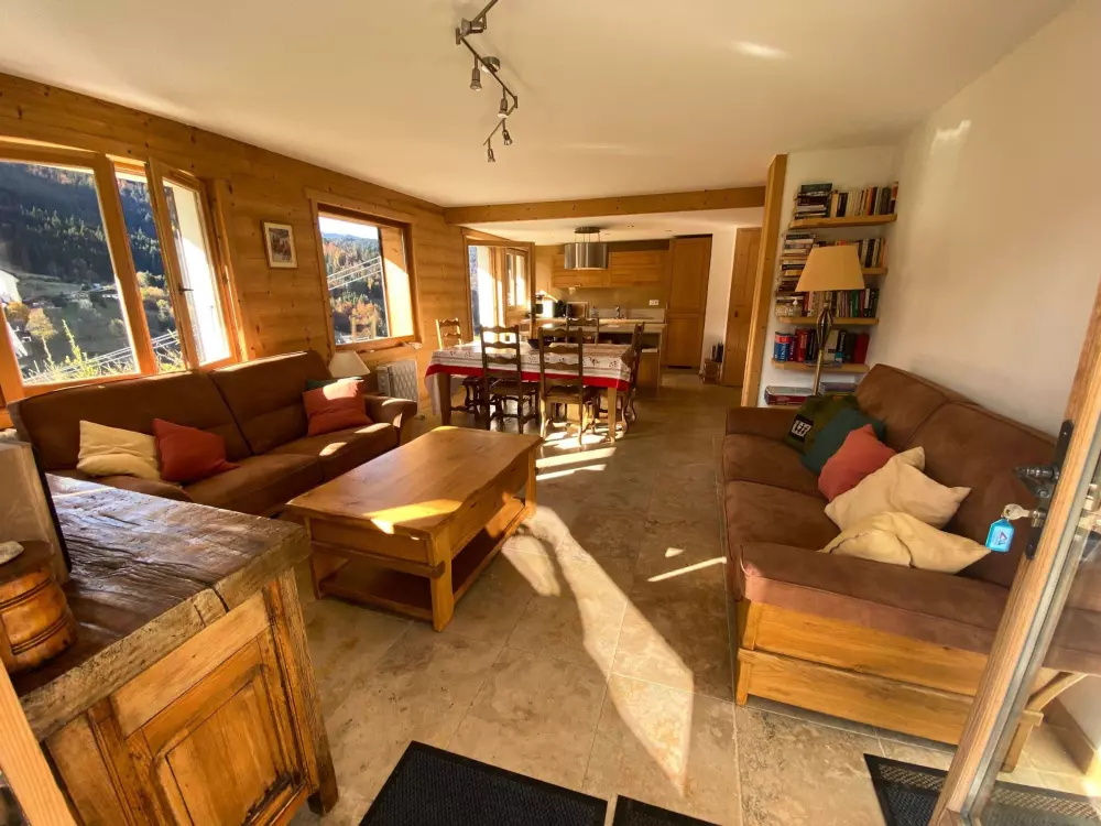 Location de Vacances La Clusaz 405